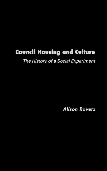 Produktbild: Council Housing and Culture