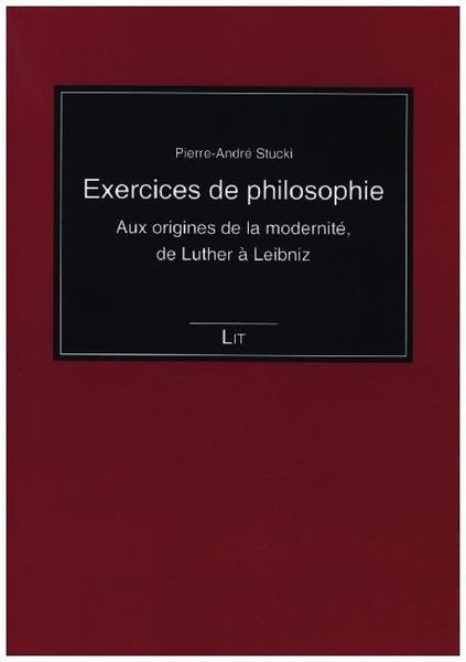 Produktbild: Exercises de philosophie