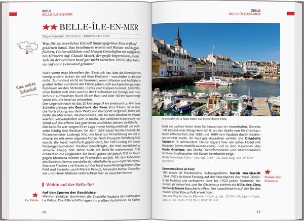 Produktbild: Baedeker Reiseführer Bretagne