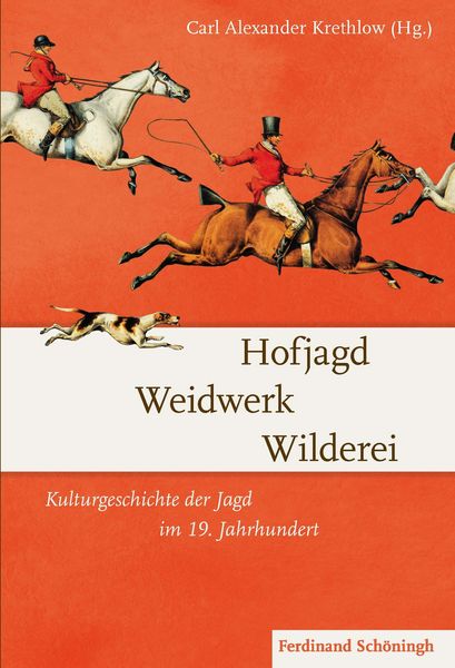 Produktbild: Hofjagd &ndash; Weidwerk &ndash; Wilderei
