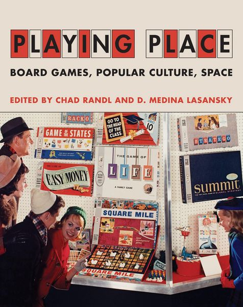 Produktbild: Playing Place