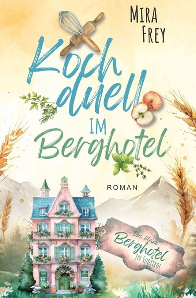 Produktbild: Kochduell im Berghotel