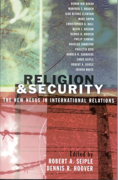 Produktbild: Religion and Security