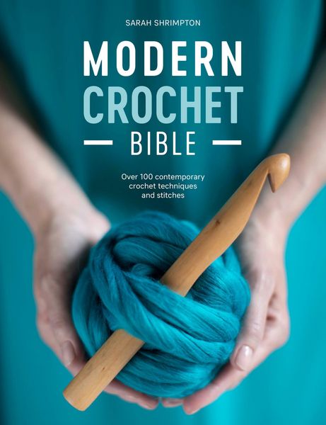 Produktbild: Modern Crochet Bible