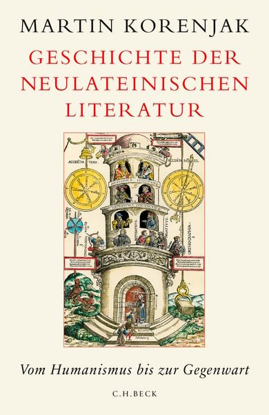 Geschichte der neulateinischen Literatur