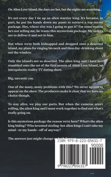 Produktbild: Stranded With the Alien King