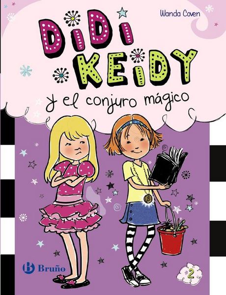 Produktbild: Didi Keidy y el conjuro m&aacute;gico