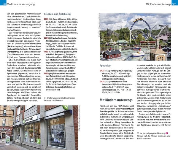 Produktbild: Reise Know-How CityTrip Göteborg