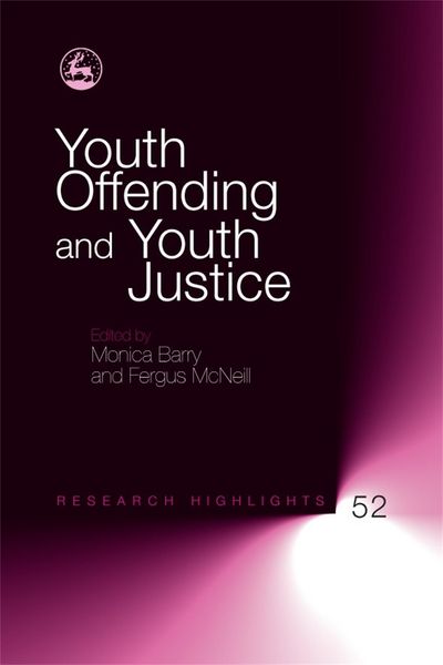 Produktbild: Youth Offending and Youth Justice