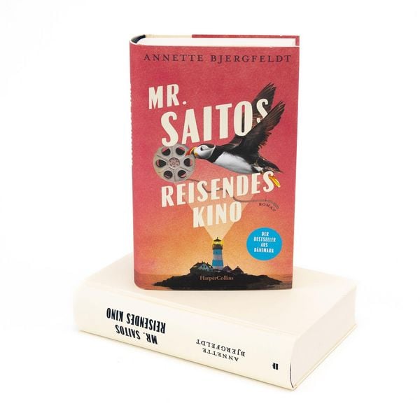 Produktbild: Mr. Saitos reisendes Kino