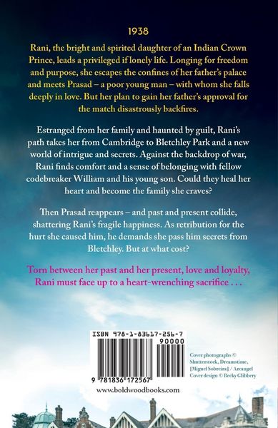 Produktbild: The Secret Keeper