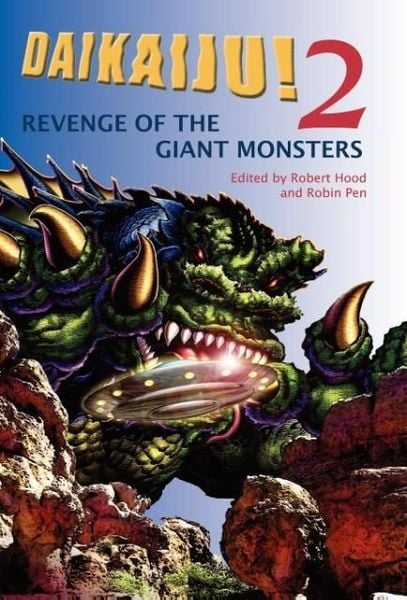 Produktbild: Daikaiju! 2 Revenge of the Giant Monsters