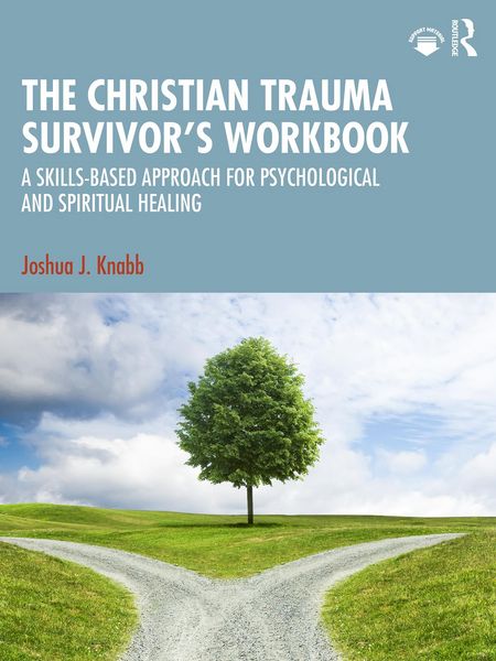 Produktbild: The Christian Trauma Survivor's Workbook
