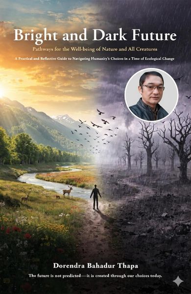 Produktbild: Bright and Dark Future