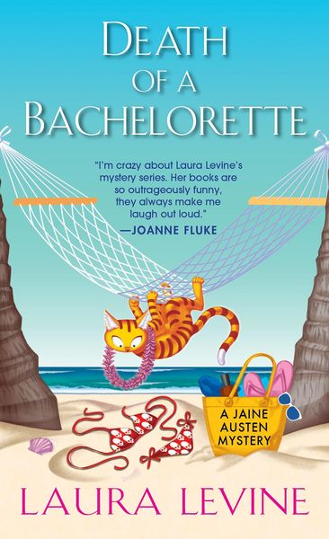 Produktbild: Levine, L: Death of a Bachelorette