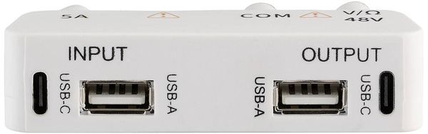 Produktbild: VOLTCRAFT VC871-3 N/A VC871-3 USB Power Messadapterf&uuml;r VC871 1St.
