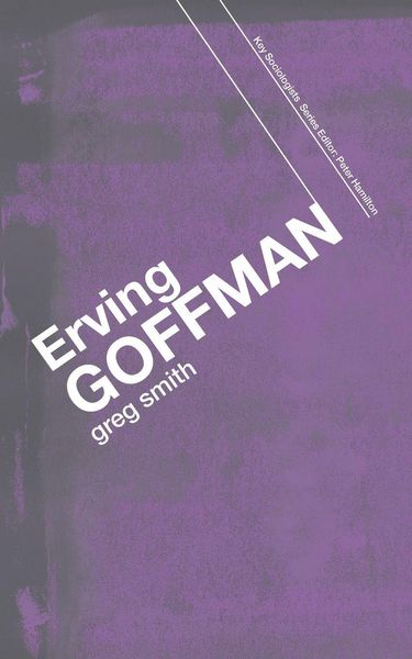 Produktbild: Erving Goffman
