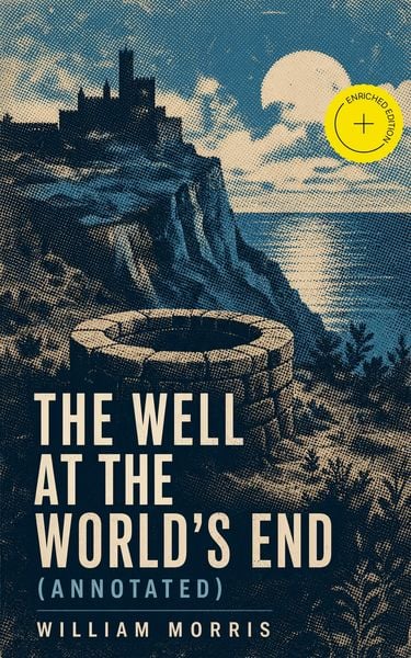 Produktbild: The Well at the World's End (Annotated)