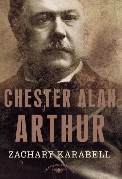 Produktbild: Chester Alan Arthur
