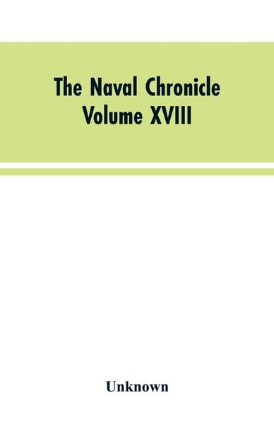 Produktbild: The Naval Chronicle