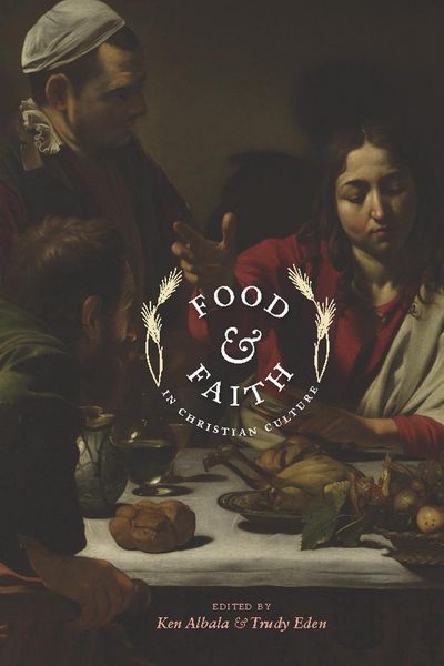 Produktbild: Food and Faith in Christian Culture