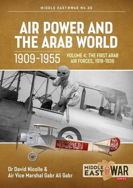 Produktbild: Air Power and the Arab World 1909-1955