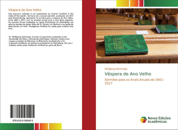 Produktbild: V&eacute;spera de Ano Velho