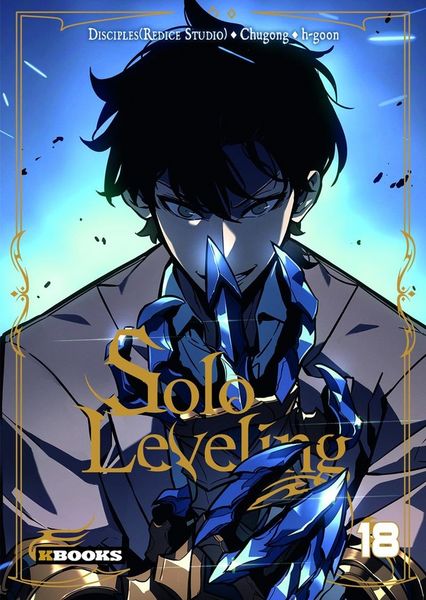 Produktbild: Solo leveling. Tome 18