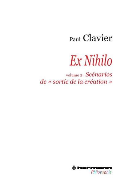 Produktbild: Ex nihilo, volume 2