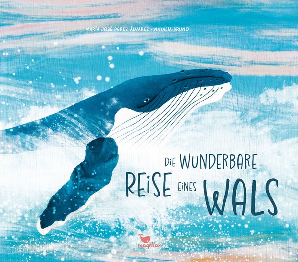 Produktbild: Die wunderbare Reise eines Wals