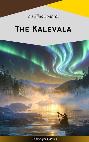 Produktbild: The Kalevala