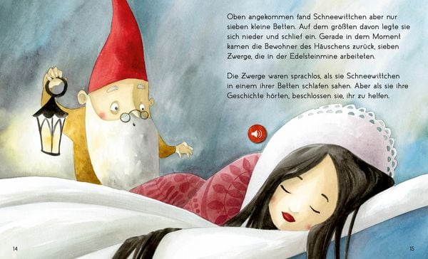 Produktbild: Schneewittchen