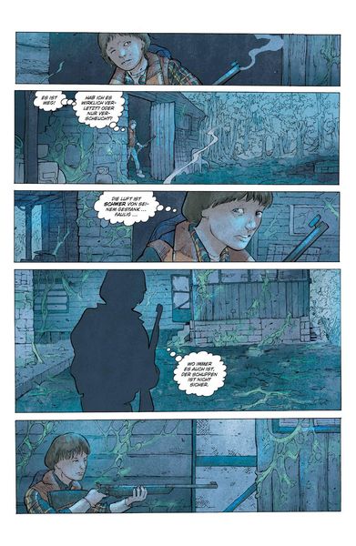 Produktbild: Stranger Things - Der Comic zur Netflix-Erfolgsserie