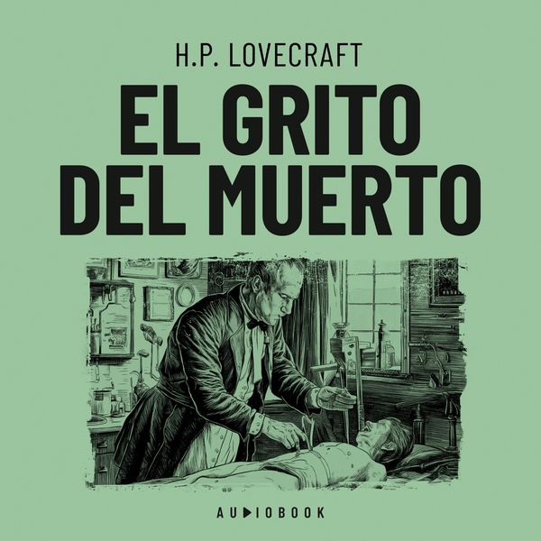 Produktbild: El grito del muerto