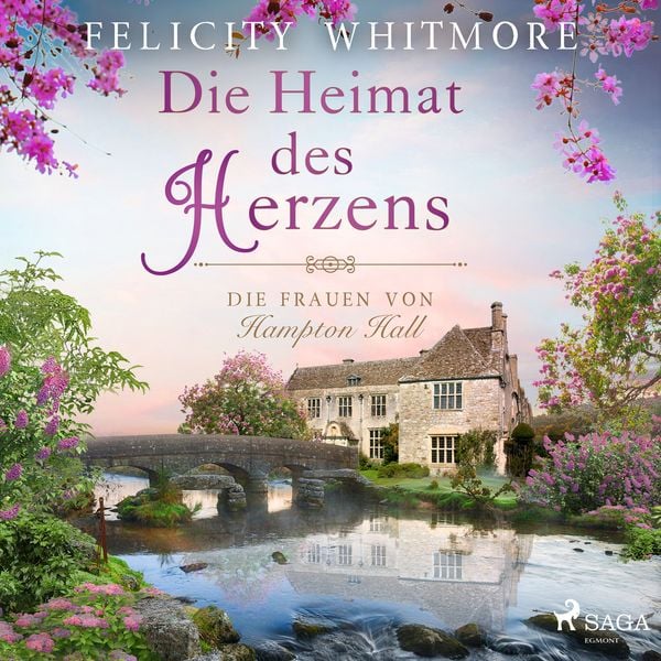 Produktbild: Die Heimat des Herzens: Die Frauen von Hampton Hall (Die Hampton-Hall-Trilogie, Band 3)