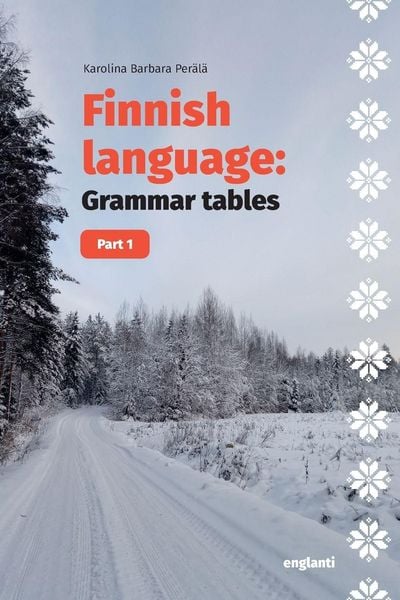 Produktbild: Finnish language
