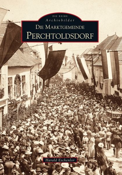 Produktbild: Die Marktgemeinde Perchtoldsdorf