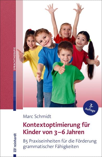 Produktbild: Kontextoptimierung f&uuml;r Kinder von 3-6 Jahren
