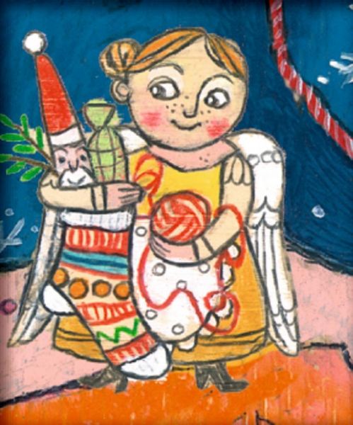 Produktbild: Wandkalender &ndash; Engelstr&auml;ume