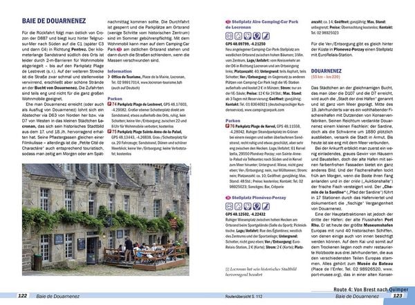 Produktbild: Reise Know-How Wohnmobil-Tourguide Bretagne