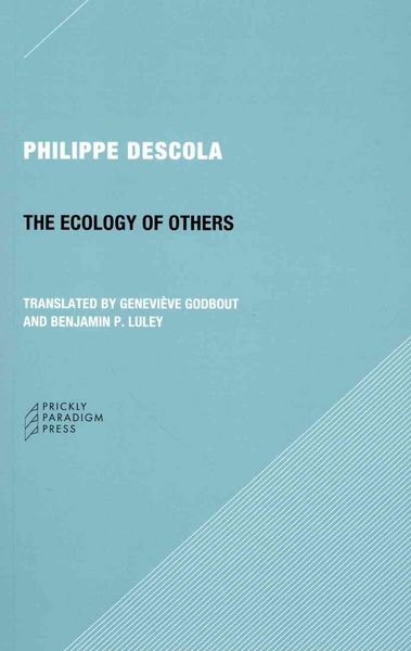 Produktbild: The Ecology of Others