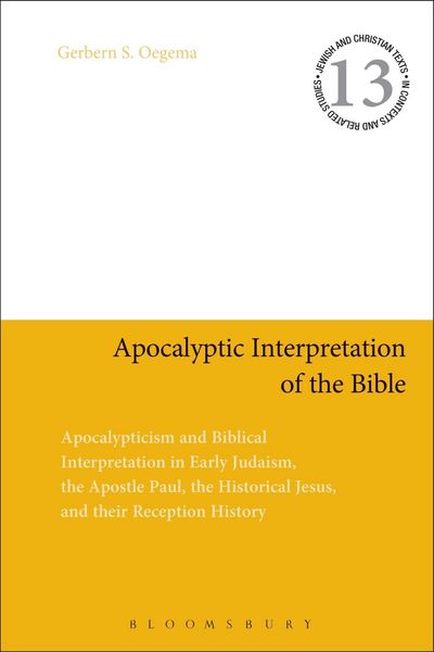 Produktbild: Apocalyptic Interpretation of the Bible