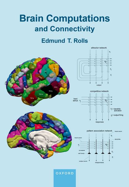 Produktbild: Brain Computations and Connectivity
