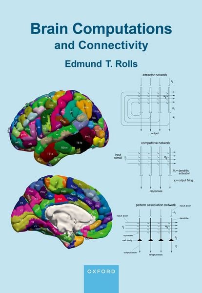 Produktbild: Brain Computations and Connectivity
