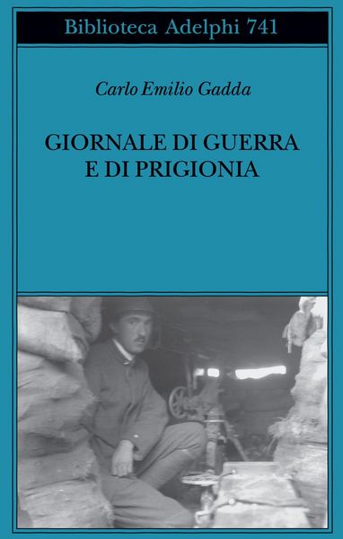 Produktbild: Giornale di guerra e di prigionia