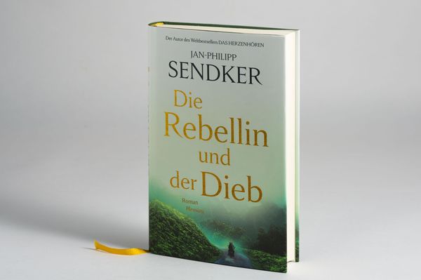 Produktbild: Die Rebellin und der Dieb