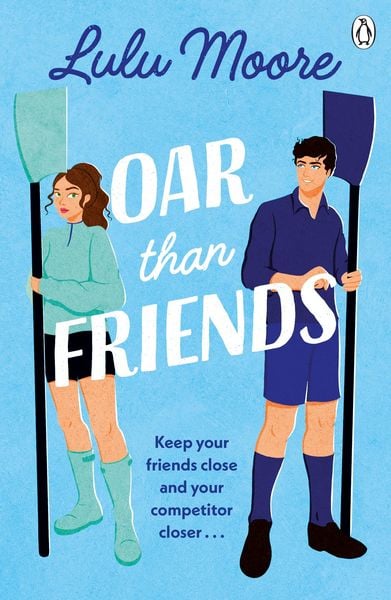 Produktbild: Oar Than Friends