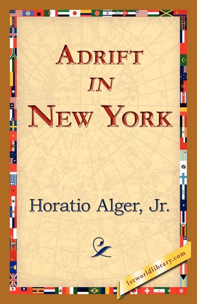 Produktbild: Adrift in New York