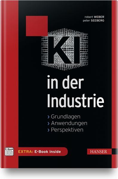 Produktbild: KI in der Industrie