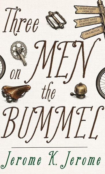 Produktbild: Three Men on the Bummel